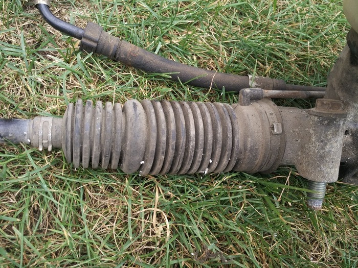 Рульова рейка 1S7C-3550-AA Форд Мондео 3 Вінниця - зображення 1