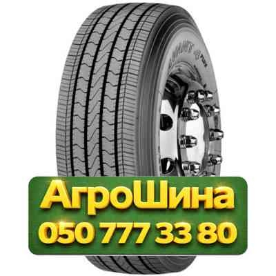 295/80R22.5 Sava Avant A4 Plus 152/148M Рулевая грузовая шина Київ