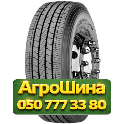 295/80R22.5 Sava Avant A4 Plus 152/148M Рулевая грузовая шина Київ - зображення 1