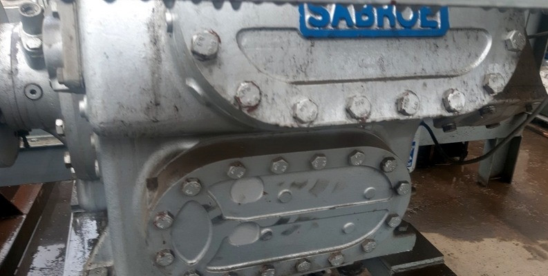 Компрессор SABROE 108L Полтава - зображення 1