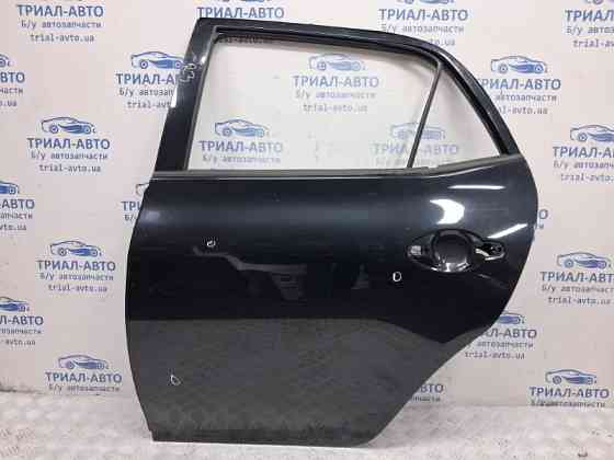 Дверь задняя левая Toyota Auris E150 1.6 БЕНЗИН 1ZRFAE 2006 (б/у) Київ