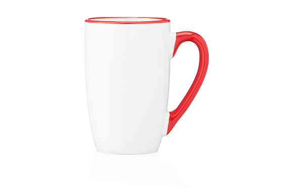 Кружка Ardesto Lorenzo RD AR-3481-RD 360 мл Киев