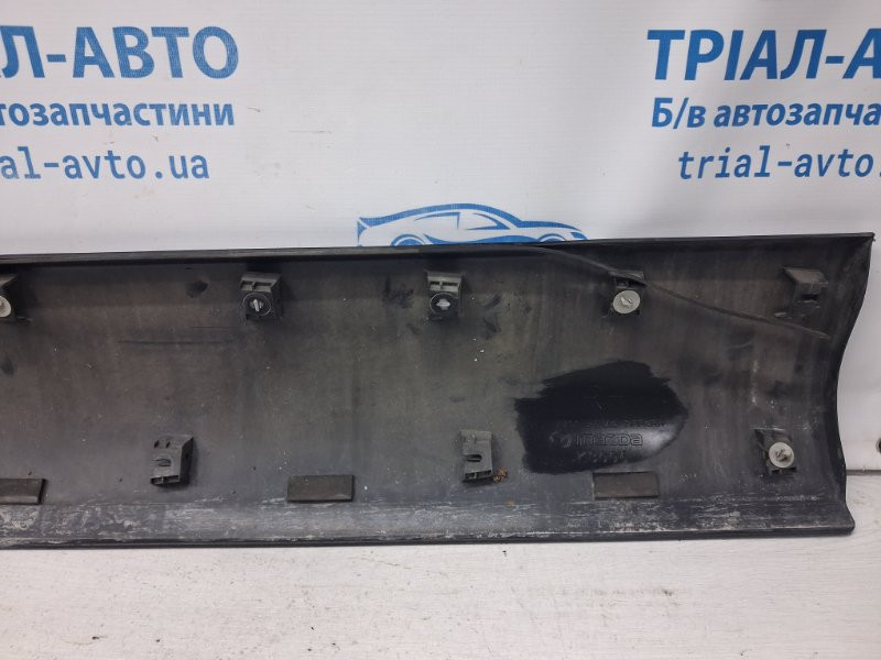Накладка двери Mazda CX 9 TB 3.7 БЕНЗИН MZI 2006 перед. прав. (б/у) Київ - зображення 6