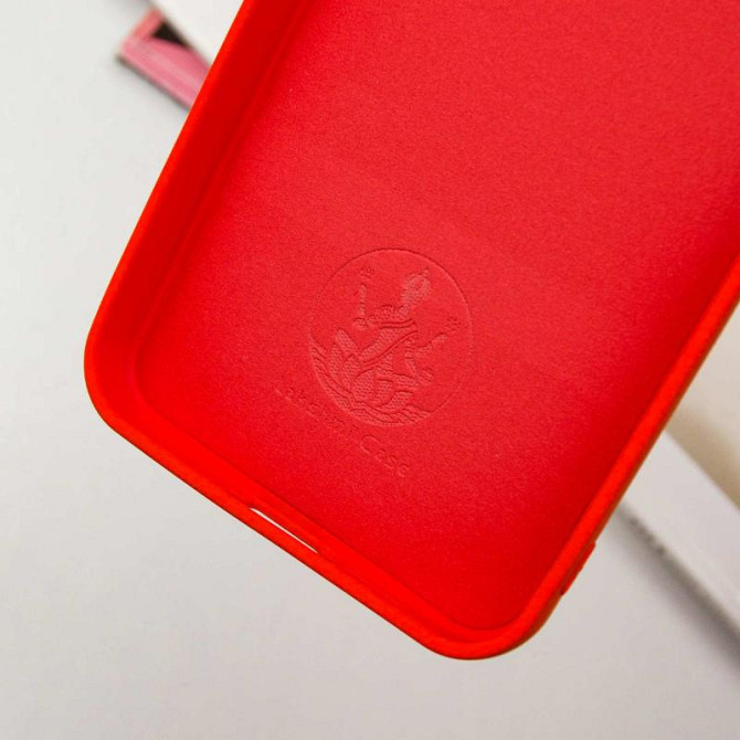 Чехол TPU GETMAN Liquid Silk Full Camera для Samsung Galaxy S24+ Херсон - зображення 7