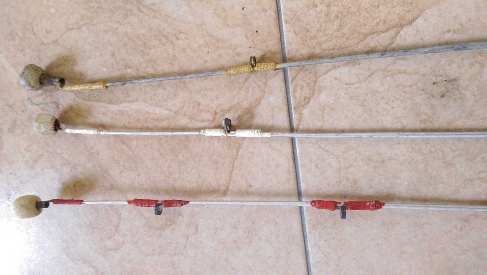 Спиннинги складные из АМГ Київ - зображення 4