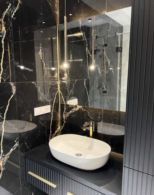 долгосрочная аренда 1-к квартира Киев, Голосеевский, 33000 грн./мес. Київ - зображення 5