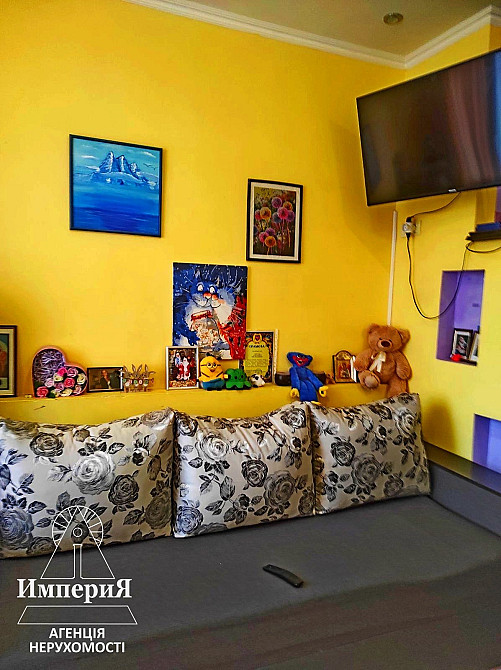 Продам комнату 30 кв.м.с кап.ремонтом и автономкой на Павличенко. Біла Церква - зображення 4