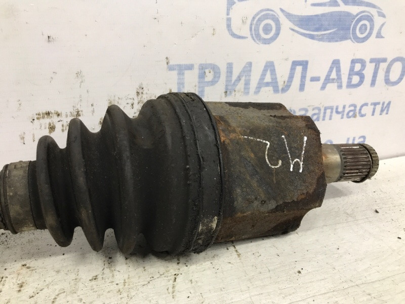 Привод передний левый АКПП Nissan X-Trail 2007-2015 39101JG74D (Арт. 48347) Київ - зображення 5
