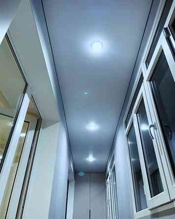 Застеклить балкон под ключ Кривой Рог Кривий Ріг