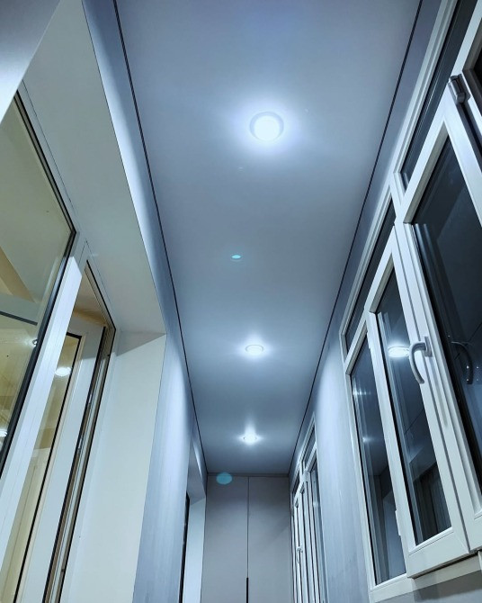 Застеклить балкон под ключ Кривой Рог Кривий Ріг - зображення 6