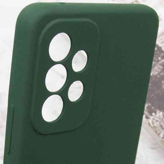 Чехол Silicone Cover Lakshmi Full Camera (AAA) для Samsung Galaxy A52 4G / A52 5G / A52s Херсон