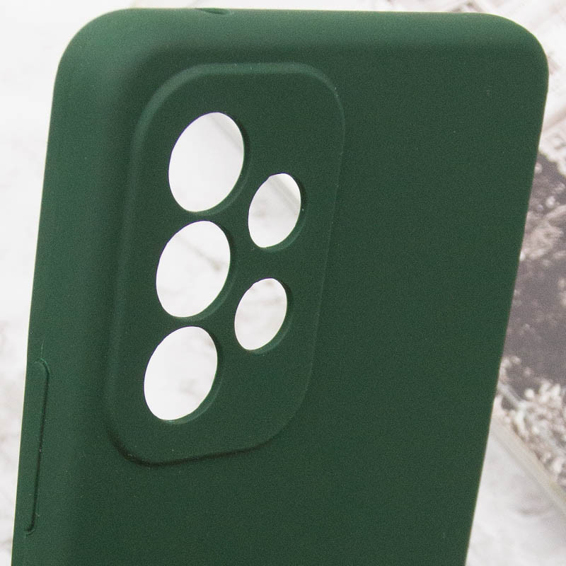 Чехол Silicone Cover Lakshmi Full Camera (AAA) для Samsung Galaxy A52 4G / A52 5G / A52s Херсон - изображение 6