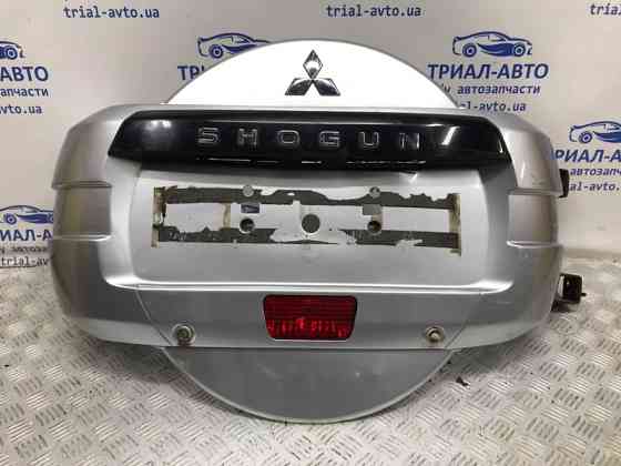 Чехол запасного колеса Mitsubishi Pajero Wagon 4 3.2 ДИЗЕЛЬ 4M41 2006 (б/у) Київ