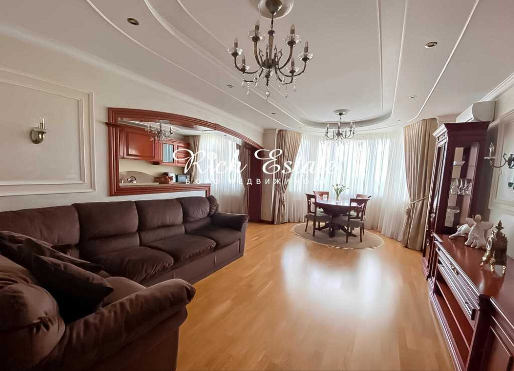 долгосрочная аренда 3-к квартира Киев, Голосеевский, 1100 $/мес. Киев - изображение 4