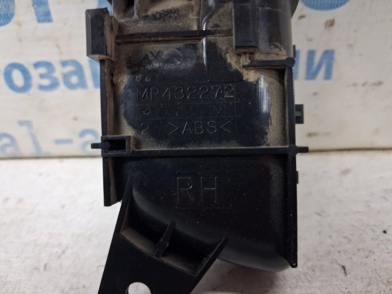 Ручка двери внутренняя правая Mitsubishi Pajero Wagon 2006-2022 5716A242XA (Арт. 87537) Київ - зображення 4