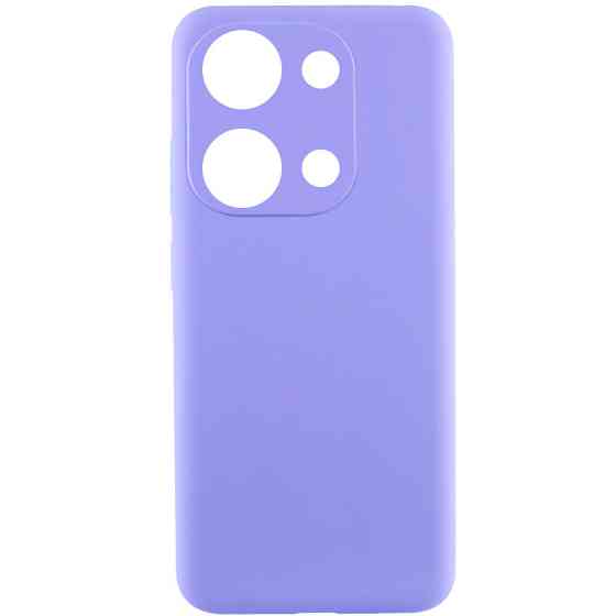 Чехол Silicone Cover Lakshmi Full Camera (AAA) для Xiaomi Redmi Note 14S Херсон