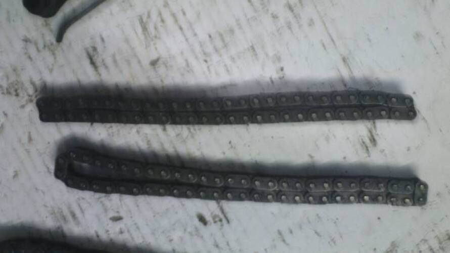 Цепь привода маслонасоса ФОРД 20ДОНС 8V Вінниця - зображення 1