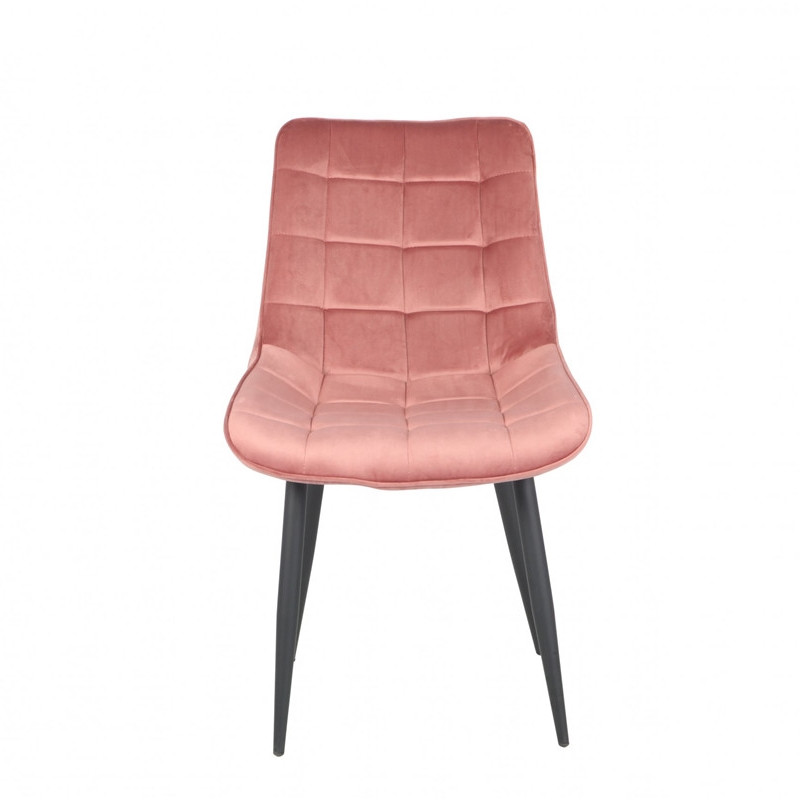 Стул Гламур бархат велюр розовый Днепр - изображение 3