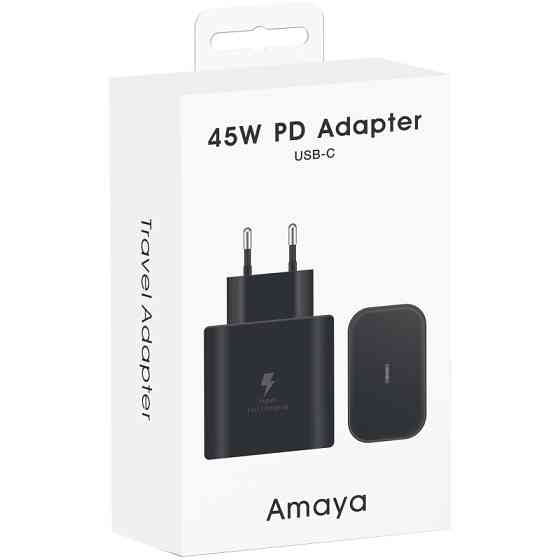 СЗУ Amaya SC45 PD45W (1USB-C) Херсон