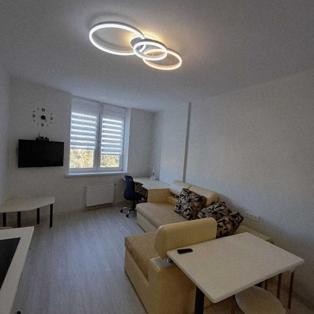 долгосрочная аренда 1-к квартира Киев, Святошинский, 20000 грн./мес. Киев - изображение 4