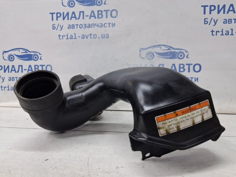 Воздухозаборник Suzuki Grand Vitara JT 2.7 БЕНЗИН H27A 2005 (б/у) Київ - зображення 2