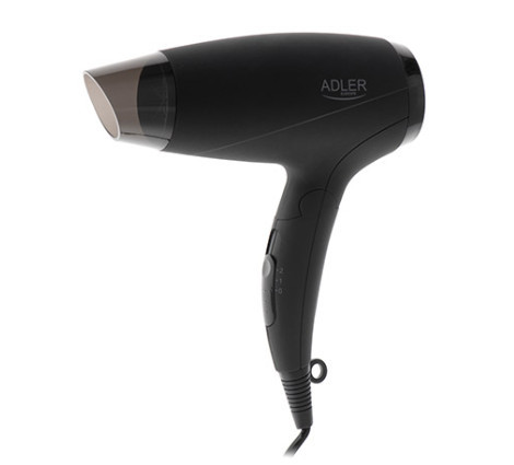 Фен Adler AD-2266 1400 Вт Київ - зображення 1