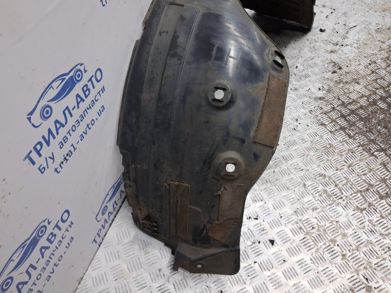 Подкрылок передний левый Hyundai Santa fe DM 2.2 DIESEL D4HB 2012 (б/у) Київ - зображення 4