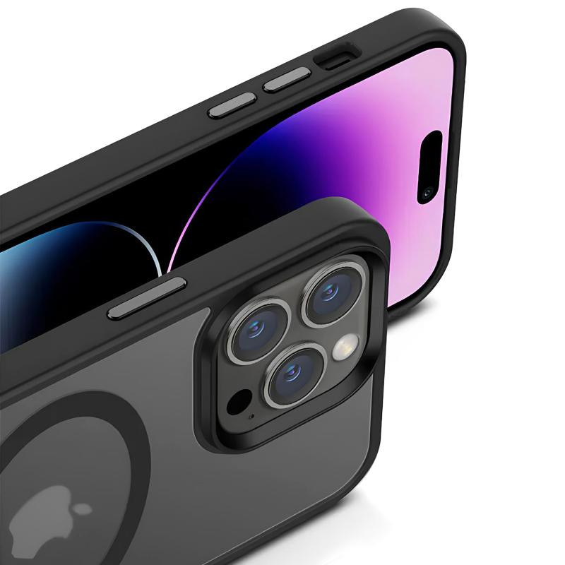 Чехол Ummi Colorful with MagSafe для Apple iPhone 14 Pro Max (6.7") Херсон - зображення 3