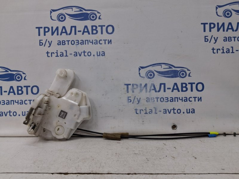 Замок двери передний правый Mitsubishi ASX GA 1.8 DIESEL 4N13 2010 (б/у) Київ - зображення 1