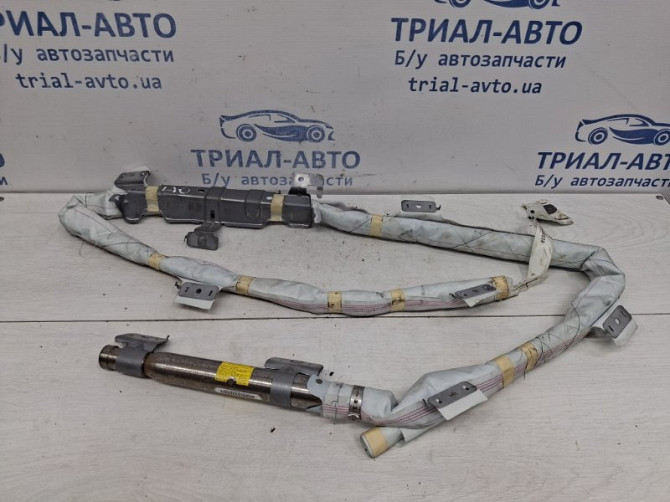Airbag потолка(шторка) левый Mitsubishi Lancer 10 1.5 БЕНЗИН 4A91 2007 (б/у) Київ - зображення 1