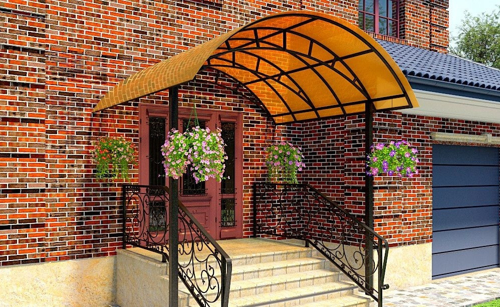 Створюємо надійні огорожі та навіси для вашого будинку та бізнесу Кривий Ріг - зображення 11