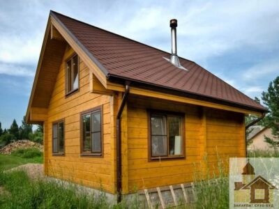 Будівництво зрубів під ключ в Україні — екологічні дерев’яні будинки від виробника Одеса - зображення 5