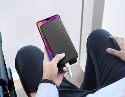 Power Bank 10000 мАч Yoobao P-10-D-BlaСk Київ