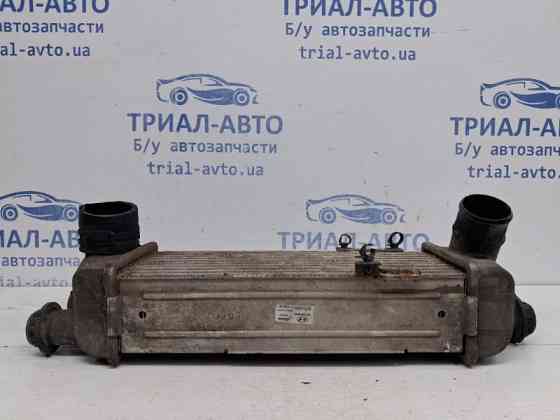 Радиатор интеркуллера Hyundai I30 FD 1.6 DIESEL D4FB 2007 (б/у) Київ
