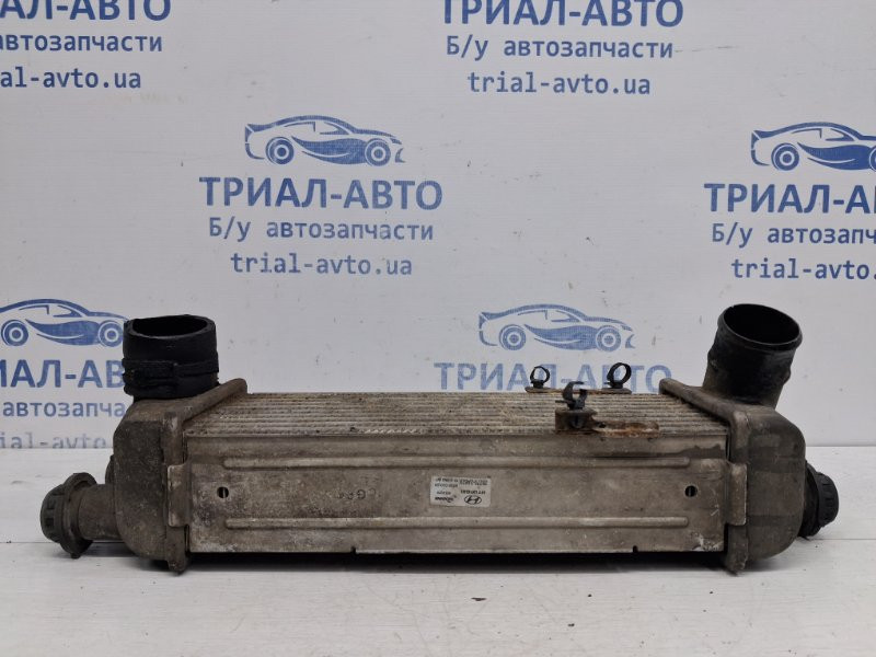 Радиатор интеркуллера Hyundai I30 2007-2012 282712A600 (Арт. 61822) Київ - зображення 5