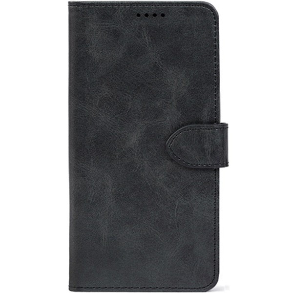 Чохол-книжка Crazy Horse Clasic для Motorola Edge 40 Neo Grafit (Front) (Код товару:36653) Харьков - изображение 1