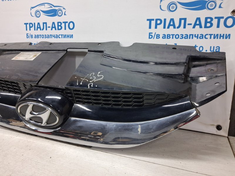 Решетка радиатора Hyundai IX35 2009-2015 863512Y000 (Арт. 68129) Київ - зображення 3