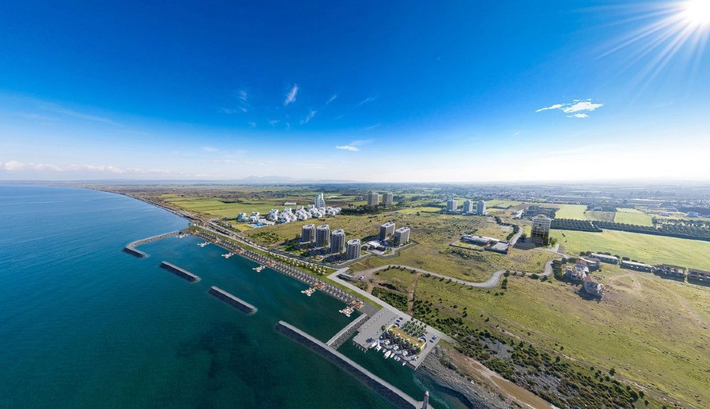 Продам квартиру Северний Кипр Гюзельюрт Днепр - изображение 6