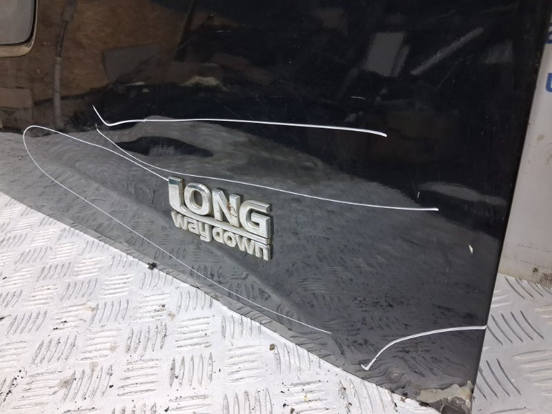 Борт задний Nissan Navara 2004-2015 93400EA30J (Арт. 62338) Киев - изображение 5