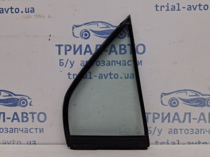 Стекло двери задней левой (форточка) Mitsubishi Lancer 9 1.6 БЕНЗИН 4G18 2003 (б/у) Киев - изображение 2