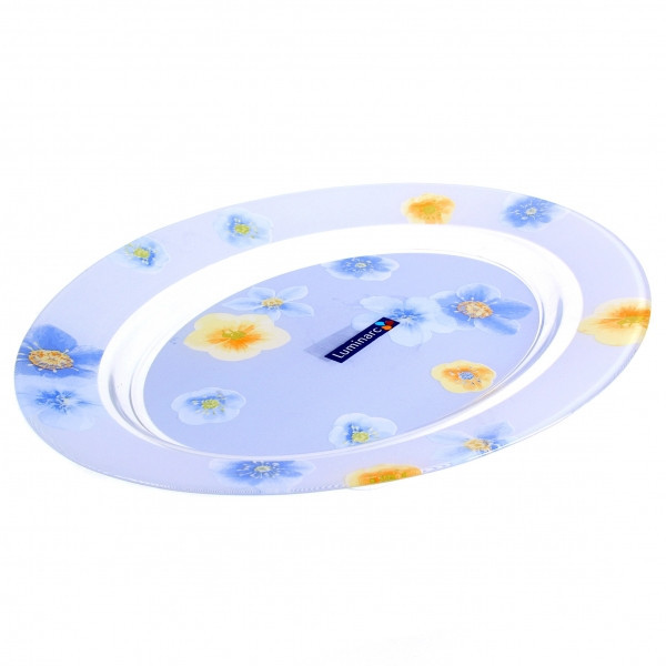 Блюдо Luminarc Poeme C3372 35 см Київ - зображення 1