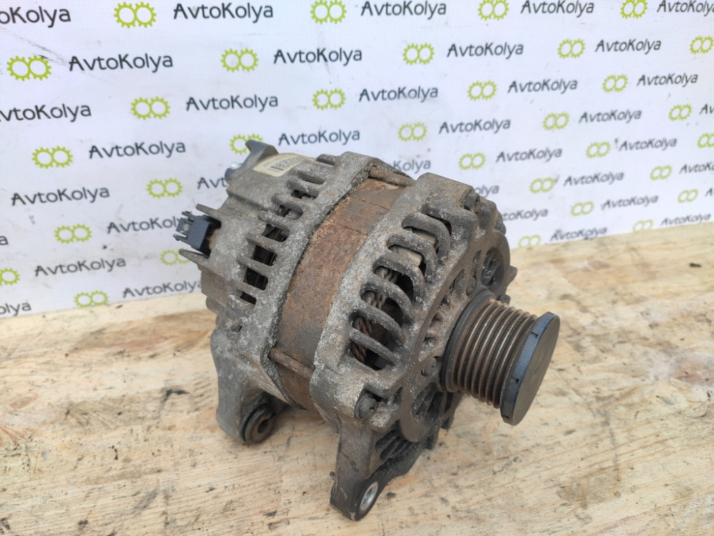 Генератор 185A Nissan NV400 2.3 dci 2010-2017 (231008137R) Ковель - зображення 1
