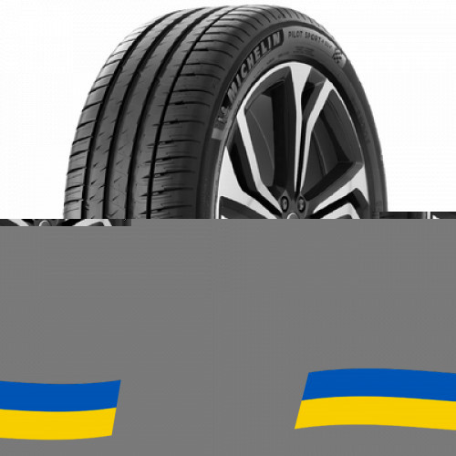255/50 R19 Michelin Pilot Sport 4 SUV 103Y Позашляхова шина Київ - зображення 1