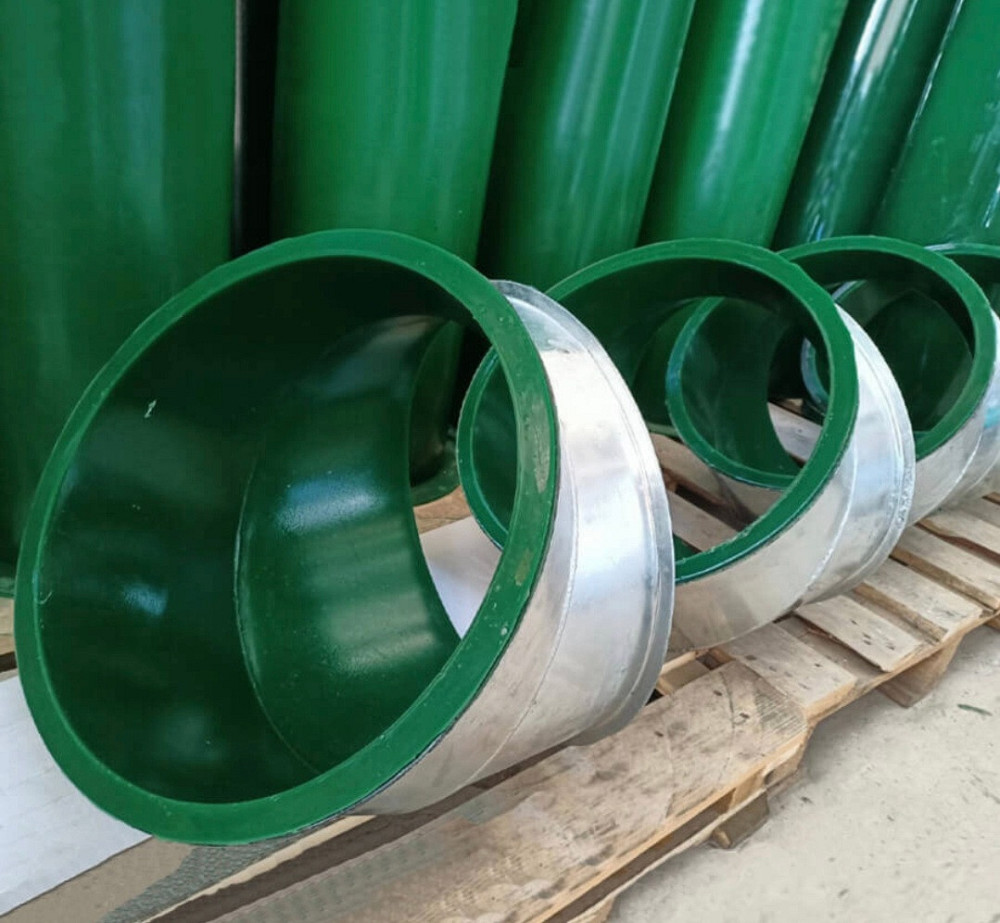 Сектор полиуретановый самотечный Київ - зображення 11