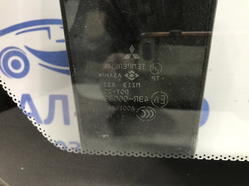 Стекло в кузов заднее правое Mitsubishi Pajero Sport 1996-2008 MR221934 (Арт. 54823) Киев - изображение 3