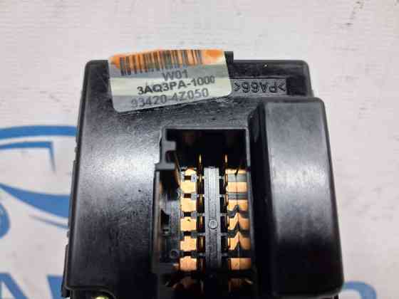 Переключатель подрулевой правый(дворники) Hyundai Santa fe 2012-2019 934204Z050 (Арт. 73355) Киев