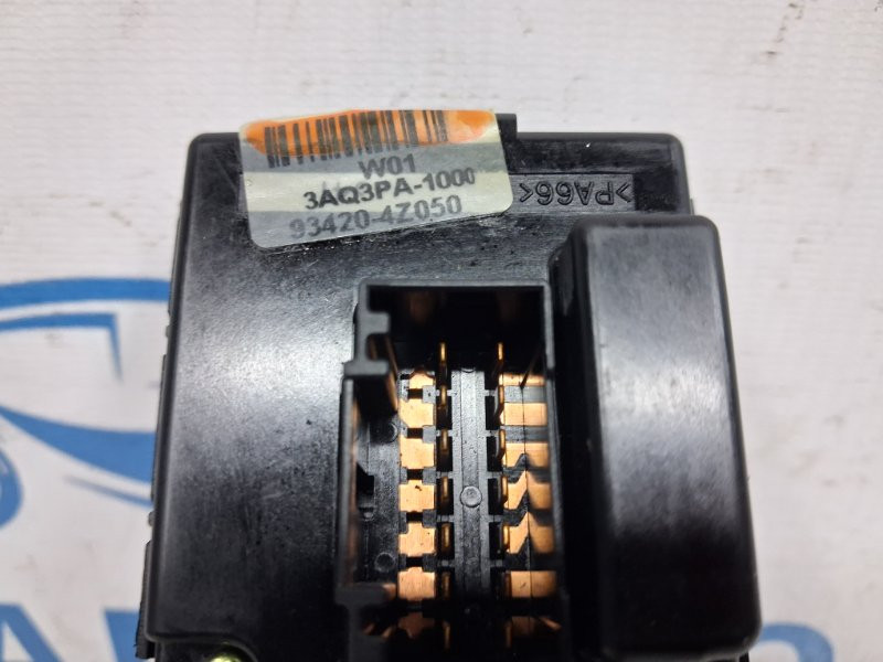 Переключатель подрулевой правый(дворники) Hyundai Santa fe 2012-2019 934204Z050 (Арт. 73355) Киев - изображение 5