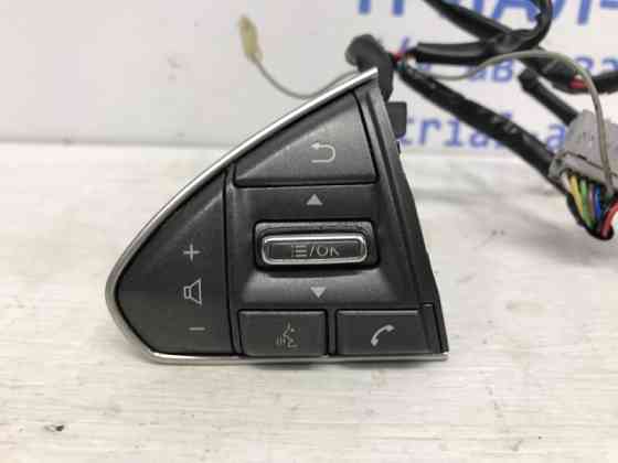 Кнопки руля Infiniti Q50 V37 2.2 DIESEL OM651 2013 (б/у) Київ