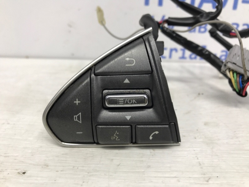 Кнопки руля Infiniti Q50 2013- 255504GA1E (Арт. 56759) Київ - зображення 2