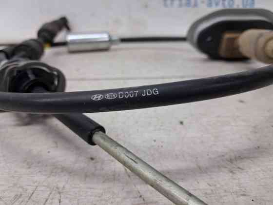 Трос коробки передач Hyundai Santa fe DM 2.2 DIESEL D4HB 2012 (б/у) Київ